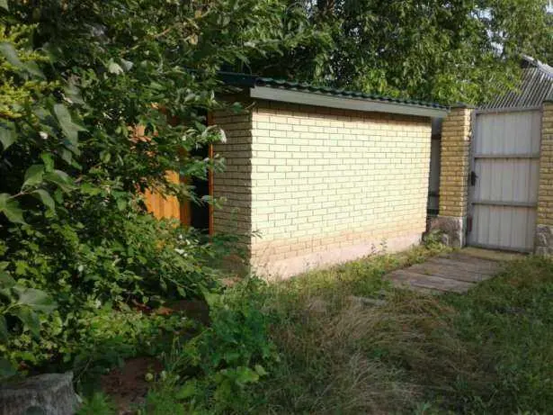 Гарна ділянка, район Автоагрегатного заводу.