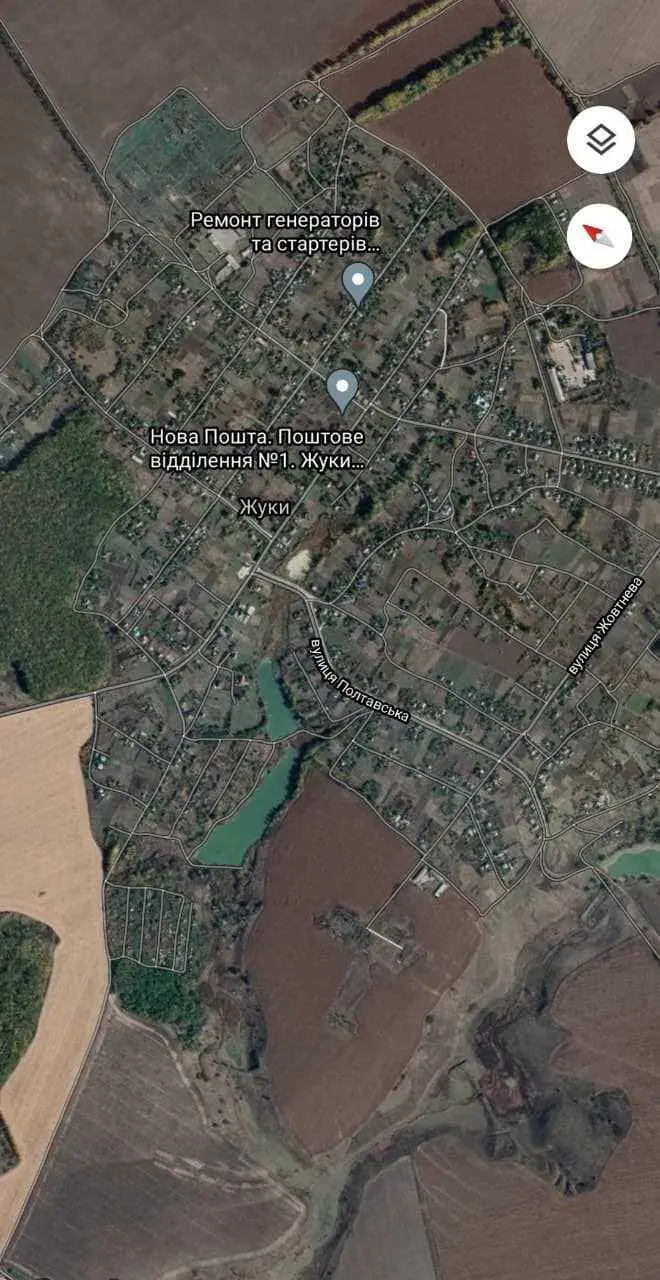 Земля для будівництва у Жуках!