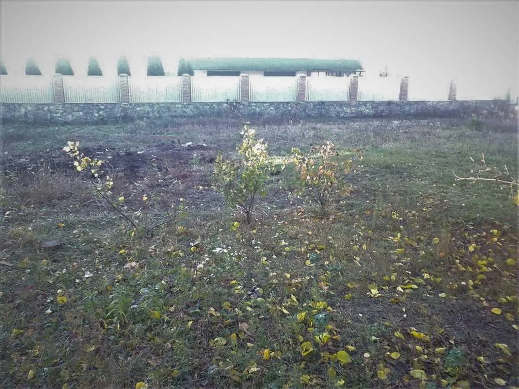 Ділянка під забудову в місті