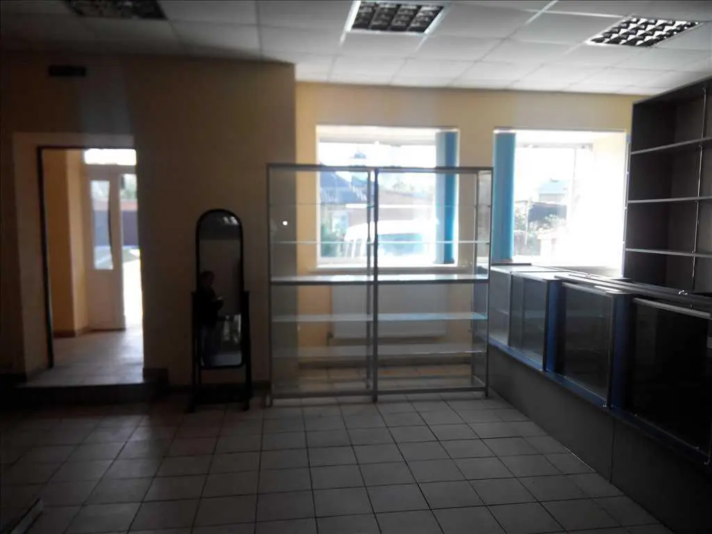 Унікальна можливість придбати приміщення для житла та бізнесу.
