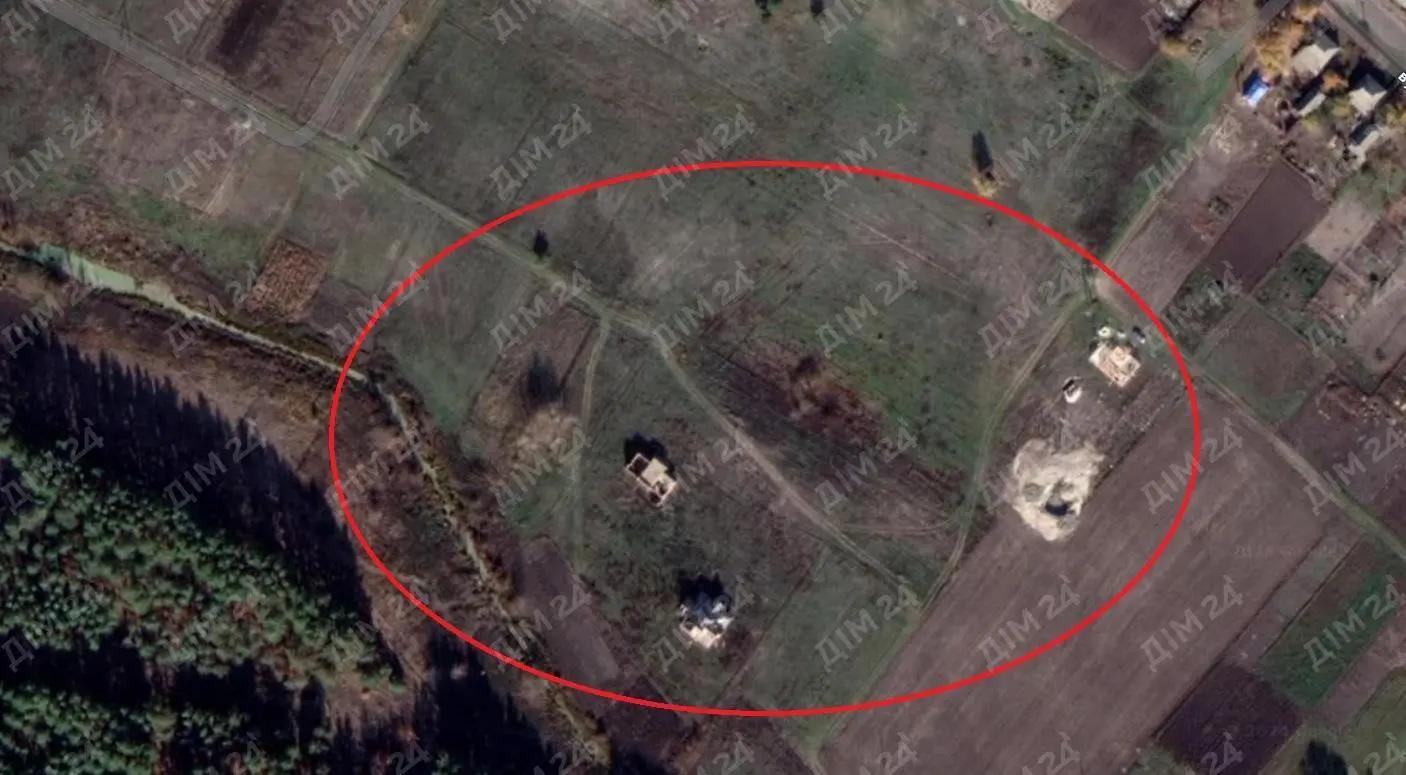 Ділянка під забудову с. Микільське 