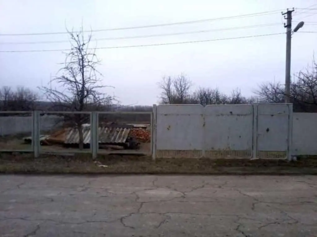 Земельна ділянка з комунікаціями в Мачухах! 