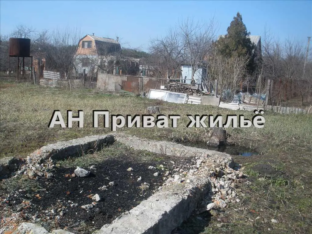 Терешки. Ділянка біля генеральської дачі. 