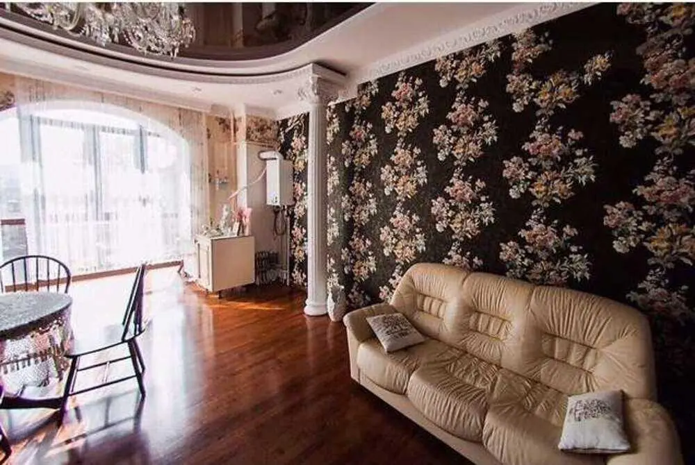 Квартира у центрі Полтави площею 120 кв.м