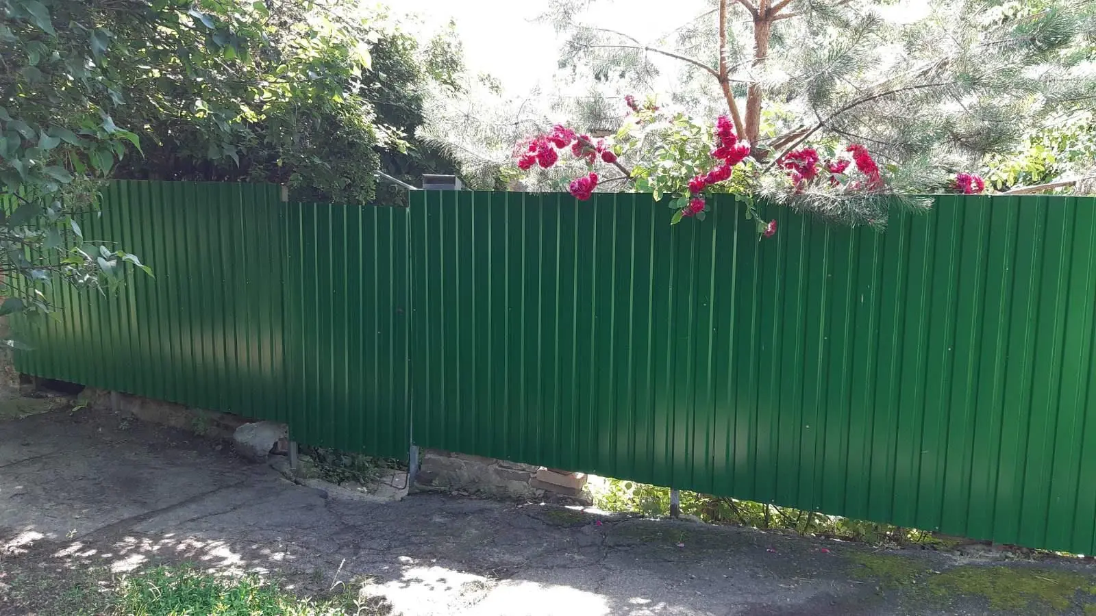 Частина будинку в районі "Ботанічного саду"
