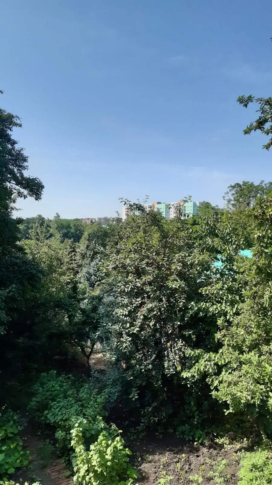 Частина будинку в районі "Ботанічного саду"
