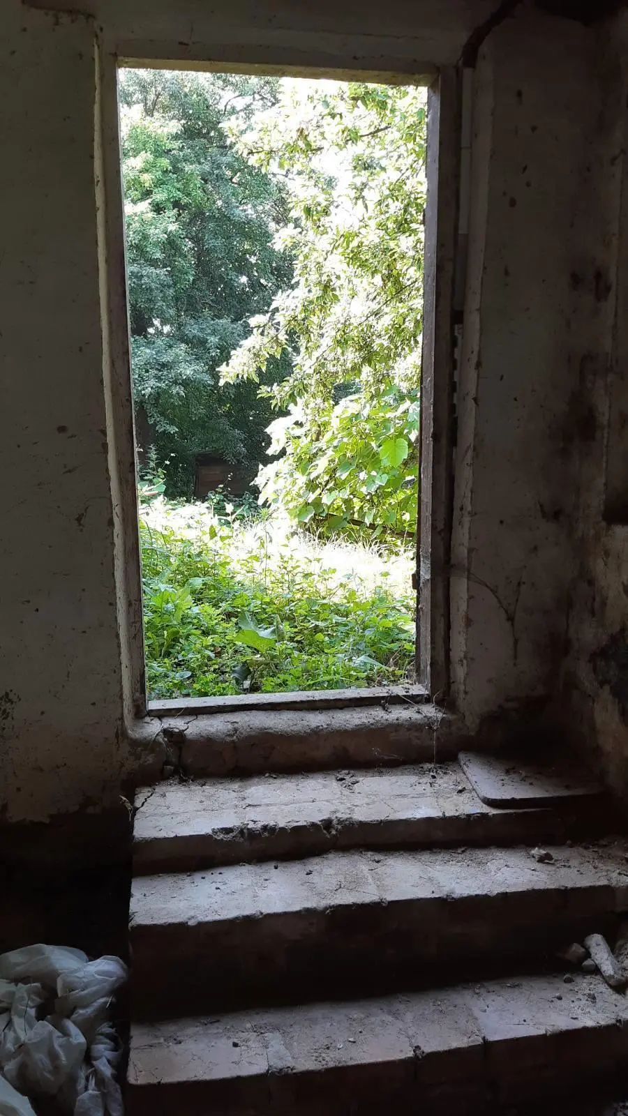 Частина будинку в районі "Ботанічного саду"
