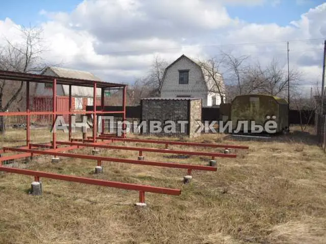 Продам приватизированный участок