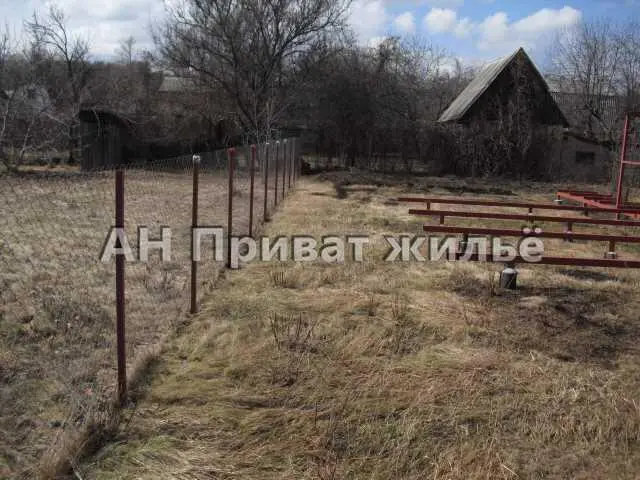 Продам приватизированный участок