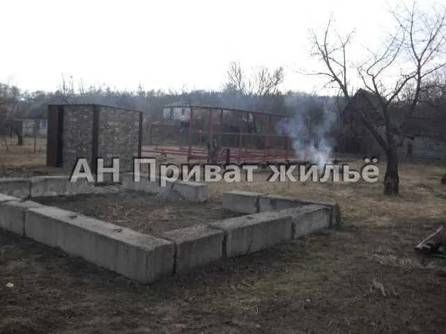 Продам приватизированный участок