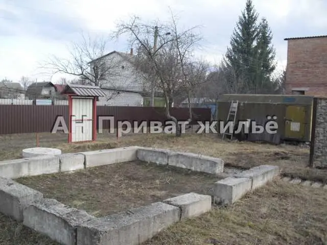 Продам приватизированный участок