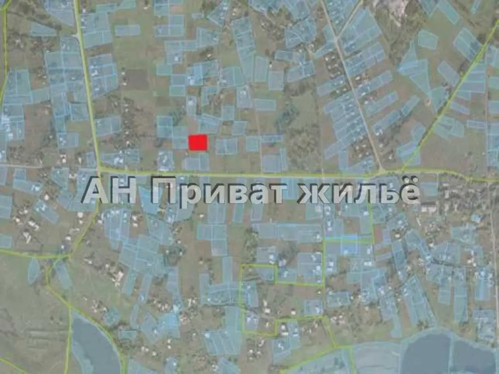 Земельна ділянка в Жуках