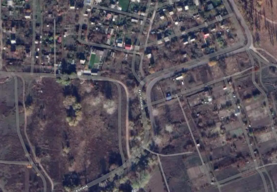 Земельна ділянка в Патлаївці. Полтава!