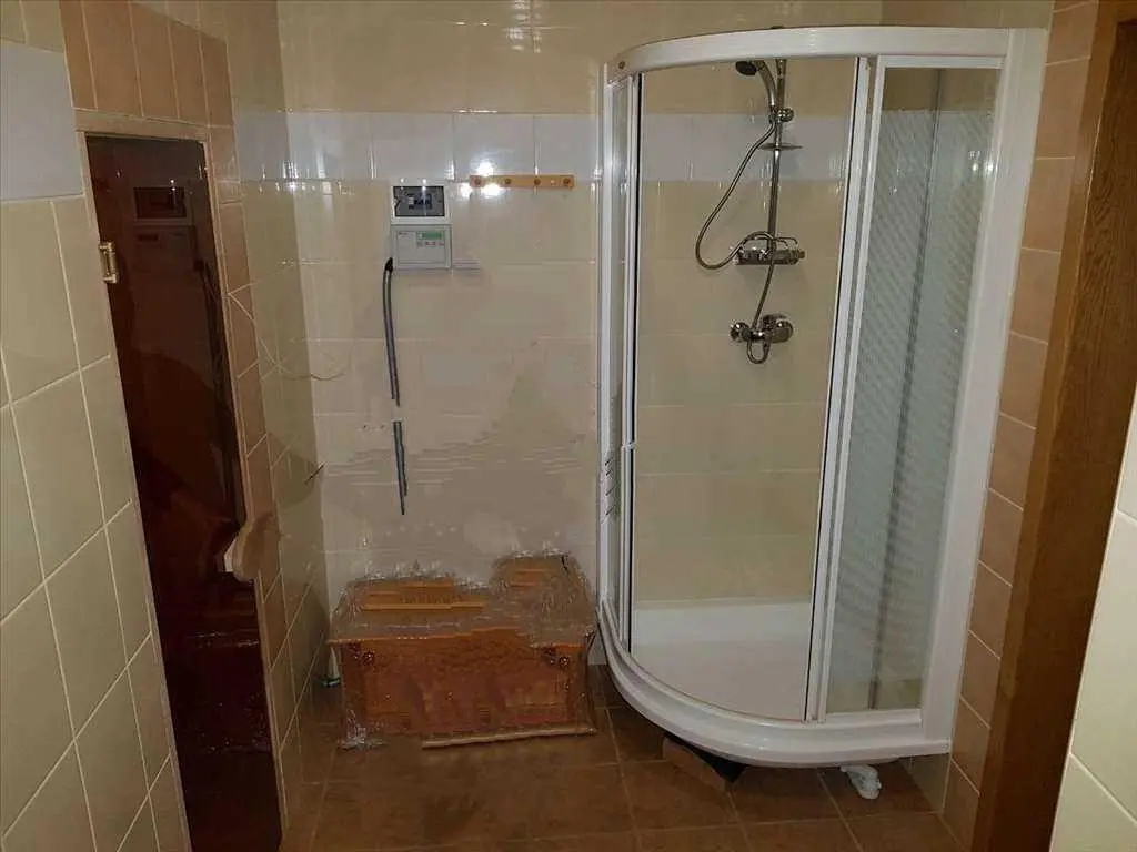 Верхоли. Заміський будинок в оточенні соснового лісу