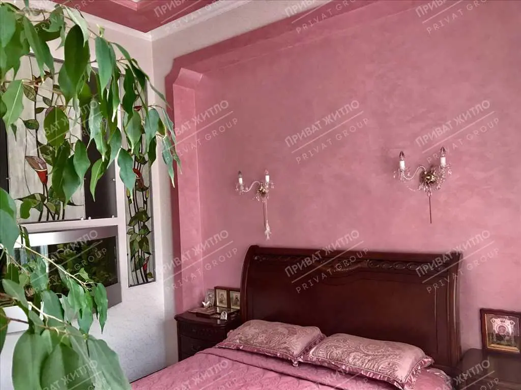 
Елітна квартира в центрі м.Полтава.