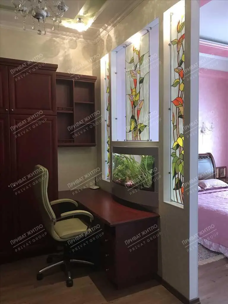 
Елітна квартира в центрі м.Полтава.