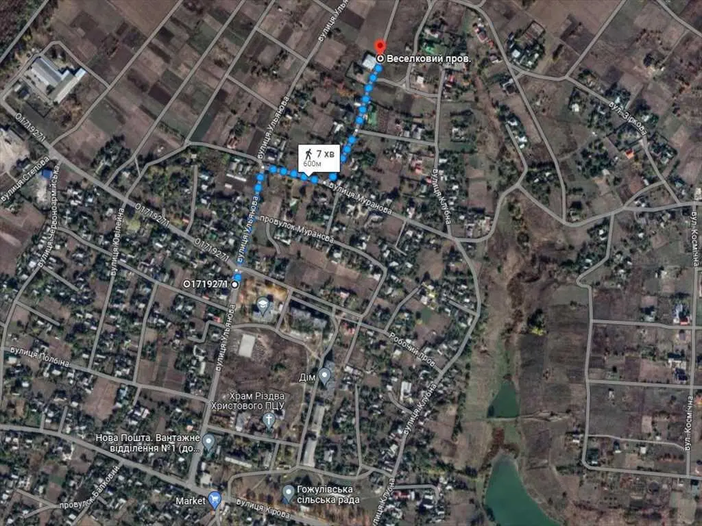  15 соток землі за ціною автомобіля! 