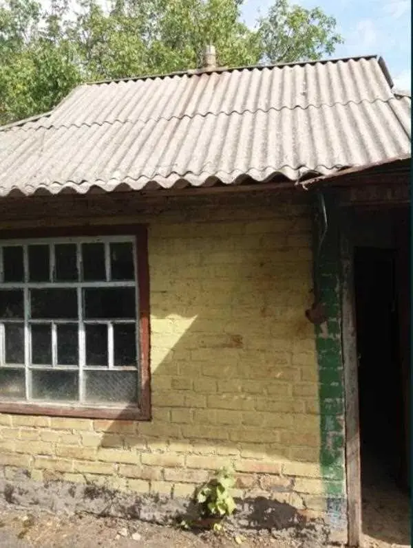 Будинок під реконструкцію в Андріївці! 