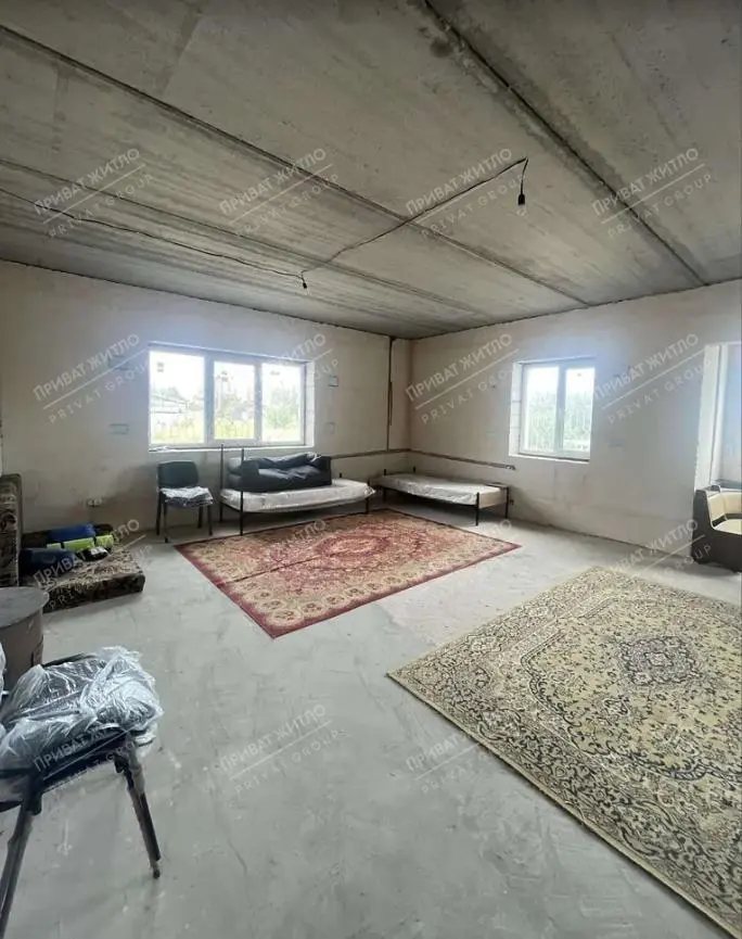 Новий котедж в Горбанівці