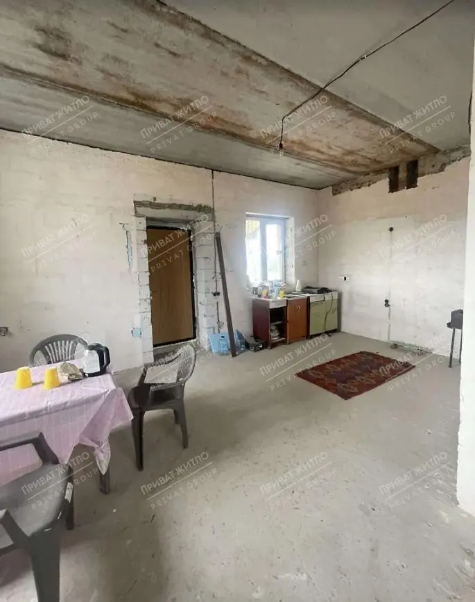 Новий котедж в Горбанівці