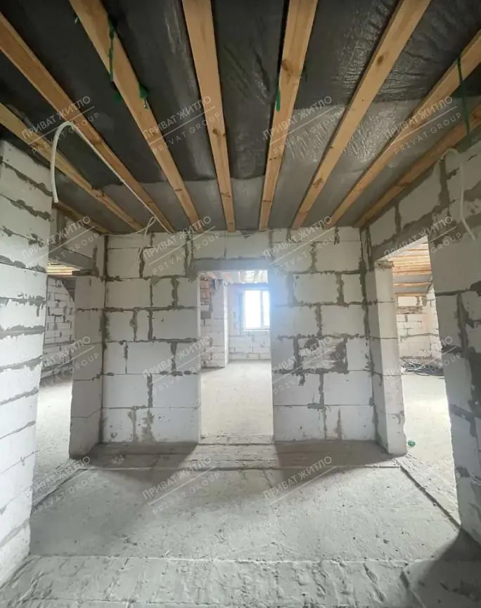 Новий котедж в Горбанівці