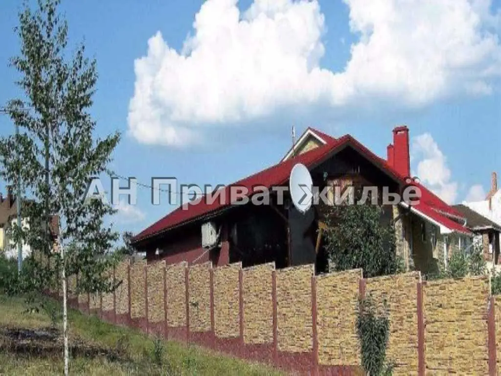 Розкішний будинок в Яру