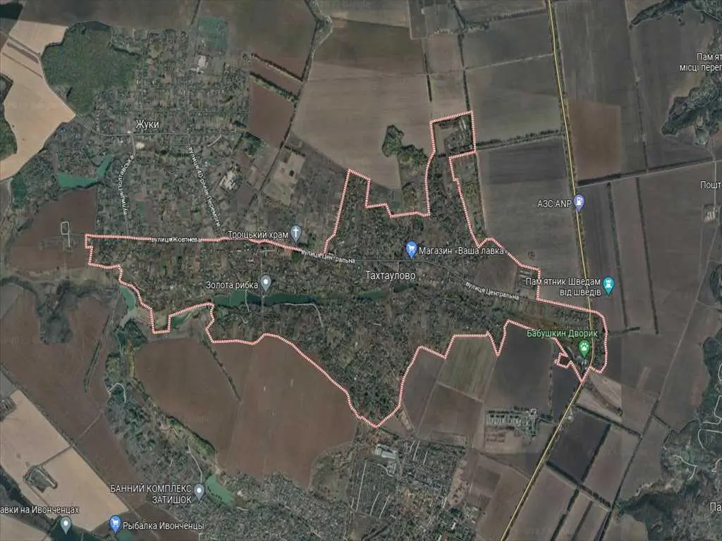 Земельна ділянка 15 сотих в Тахтаулове