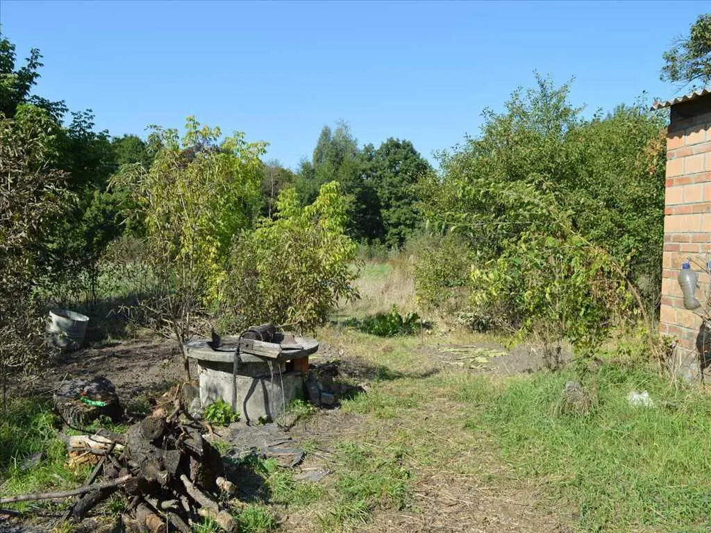 Будинок з ділянкою поряд з річкою!