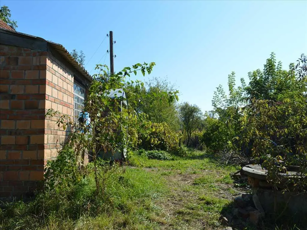 Будинок з ділянкою поряд з річкою!