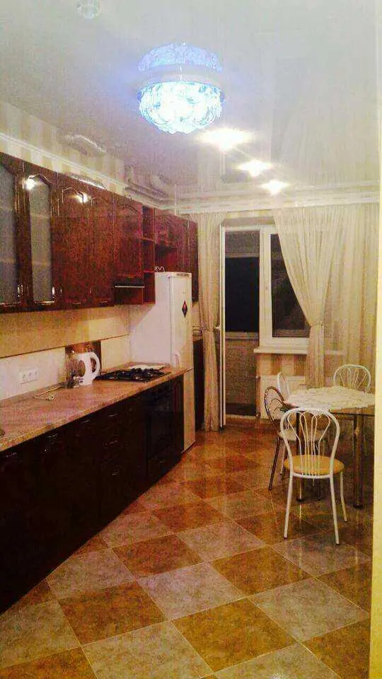 Однокімнатна квартира в Центрі 