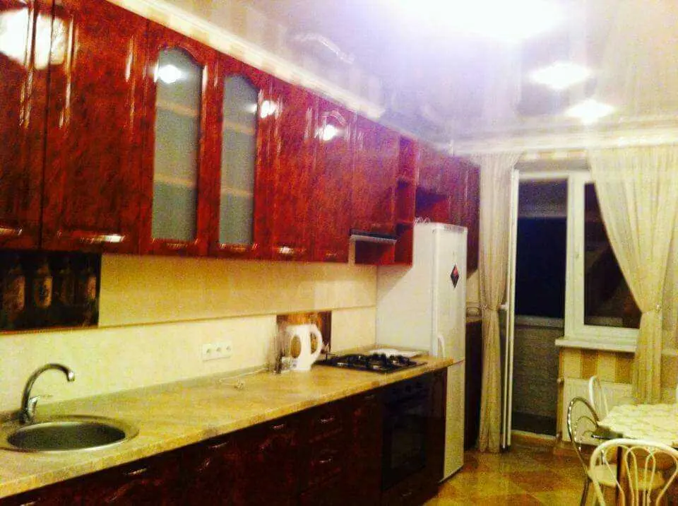 Однокімнатна квартира в Центрі 