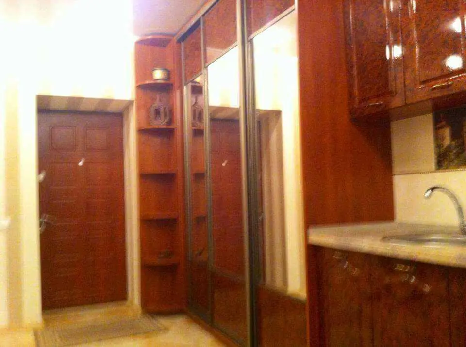 Однокімнатна квартира в Центрі 