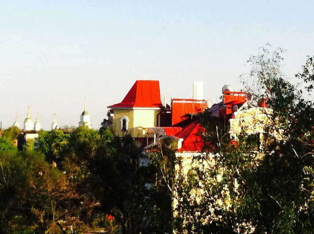 Однокімнатна квартира в Центрі 