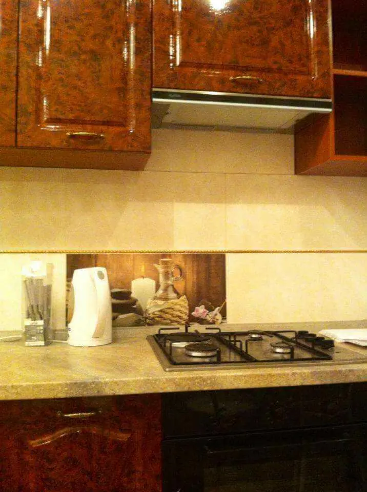 Однокімнатна квартира в Центрі 