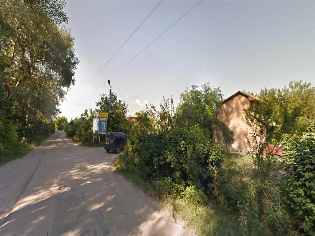 Чудова ділянка на Вороніна