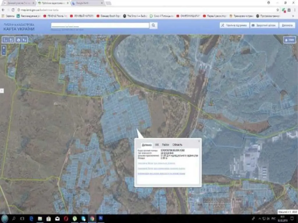 Чудова ділянка на Вороніна