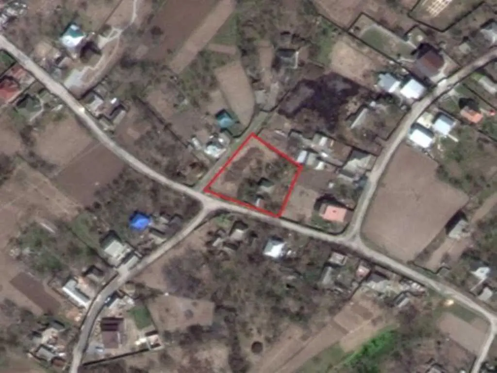 Земельна ділянка в с.Мильці