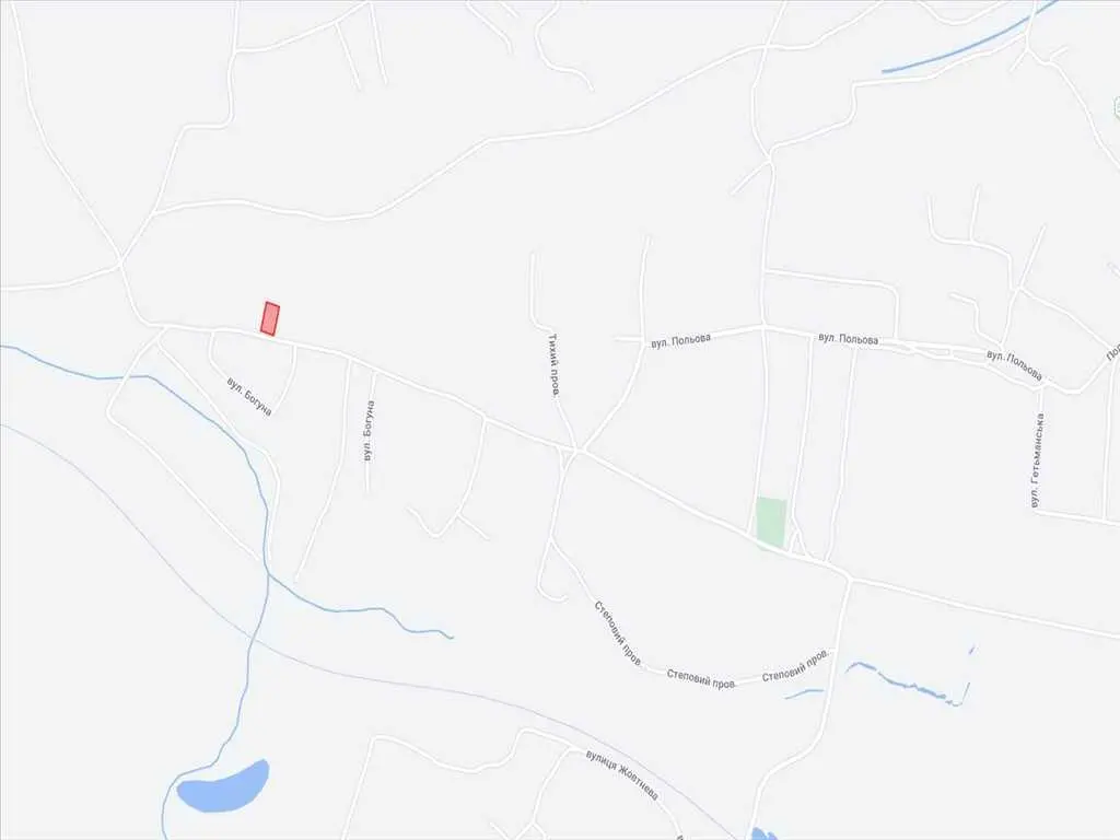 Ділянка 12 соток за ГРЛ по хорошій ціні