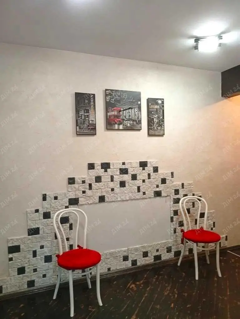 Стильна 2 кімнатна квартира в центрі Полтави