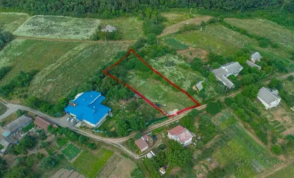 Велика ділянка в Мачухах!