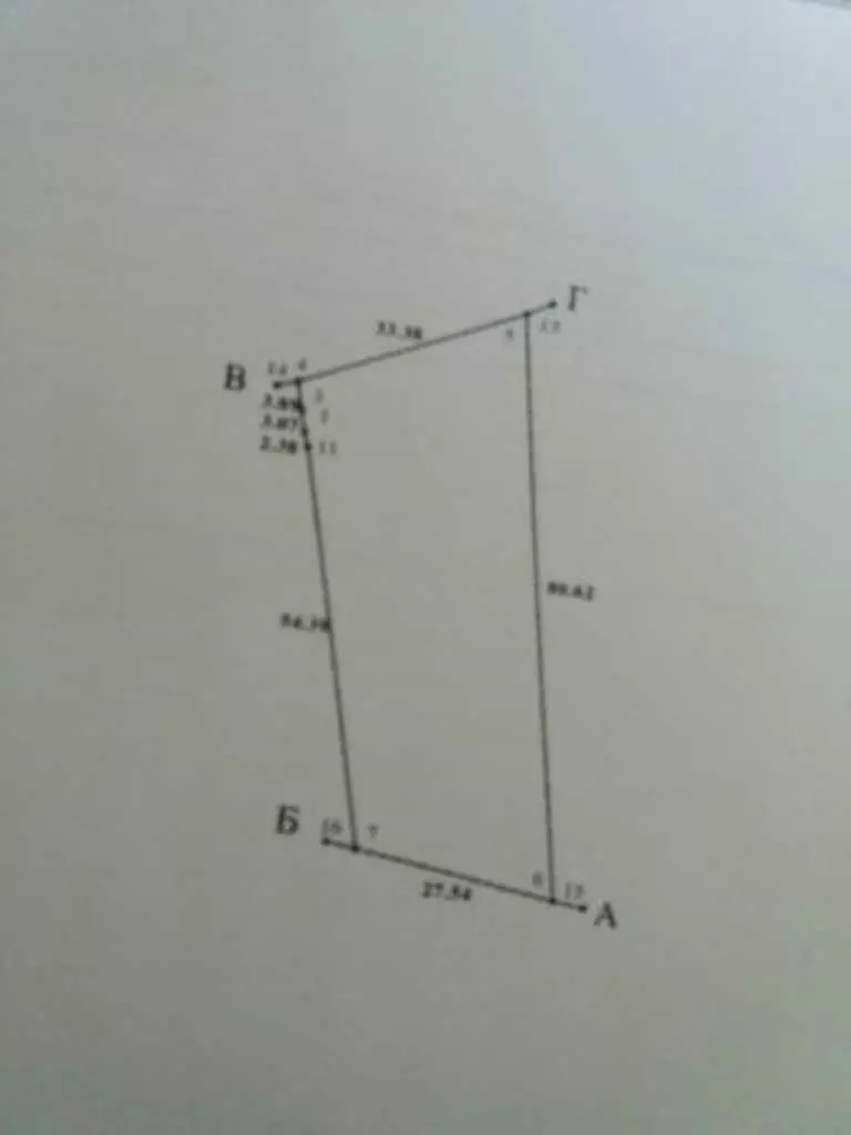 Велика ділянка в Мачухах!