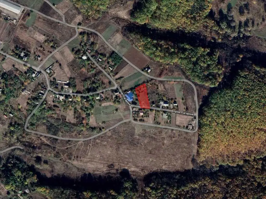 Велика ділянка в Мачухах!