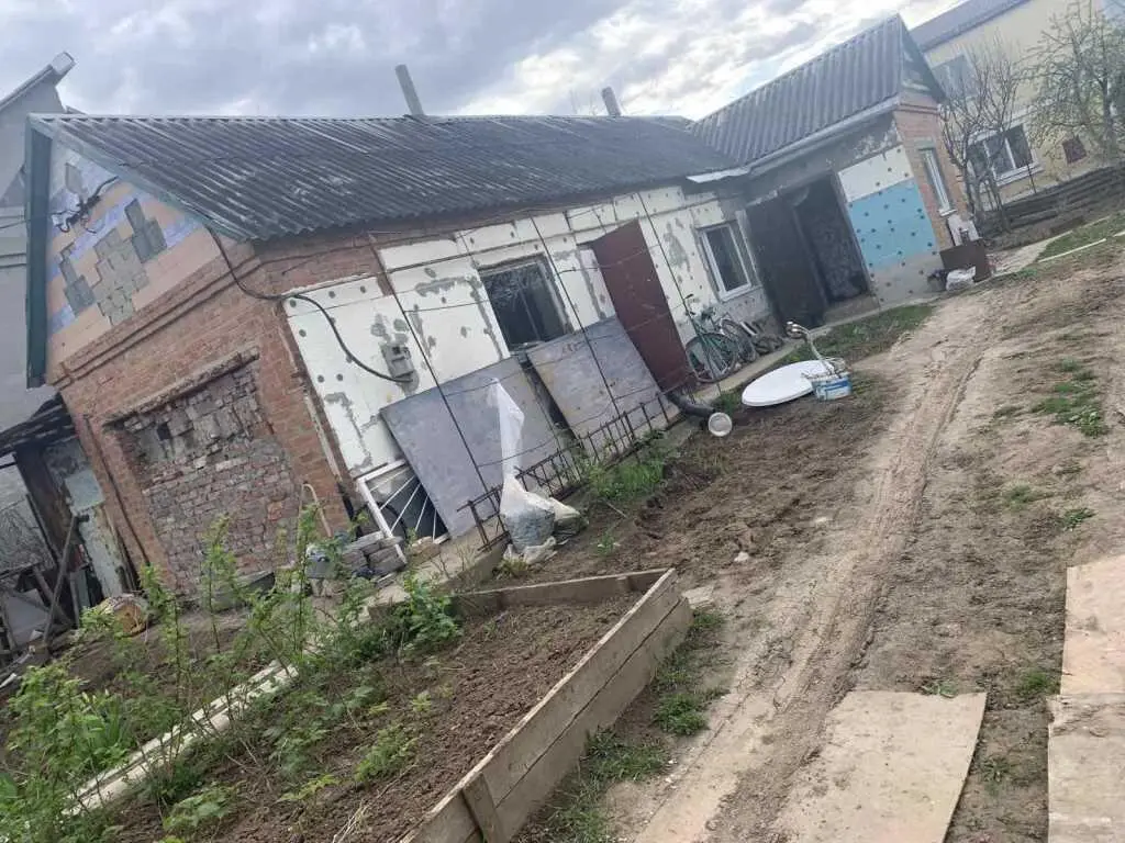 Продаємо будинок на Очеретянці 52 кв.м.