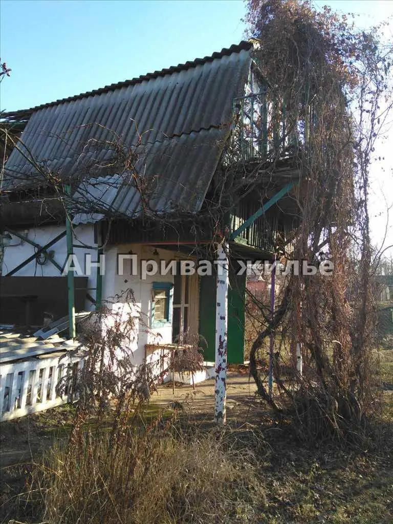 Дача на Вороніна.