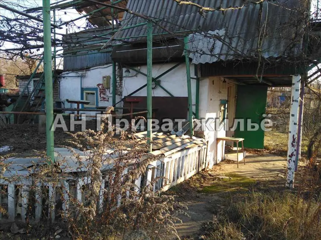 Дача на Вороніна.