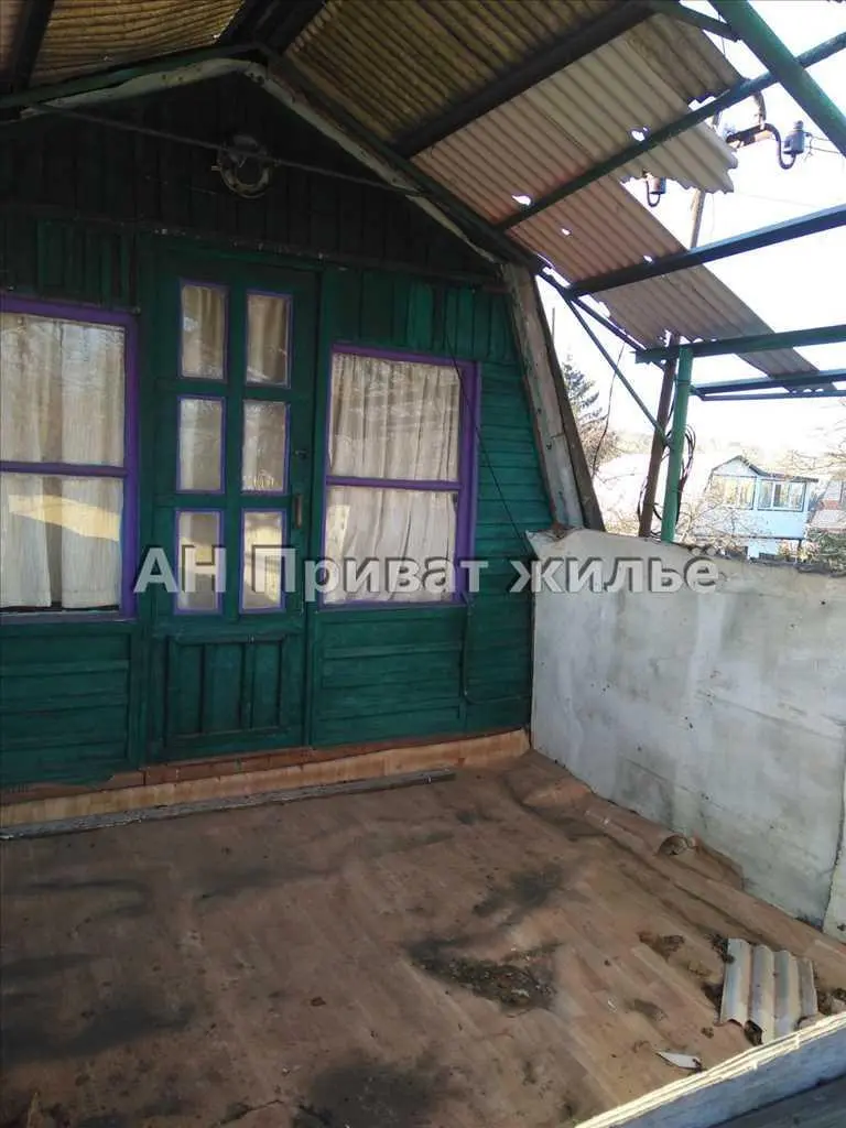 Дача на Вороніна.