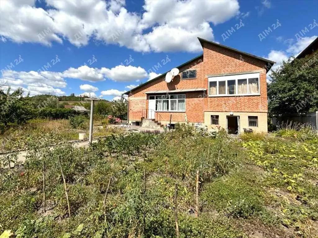 Будинок на Подолі