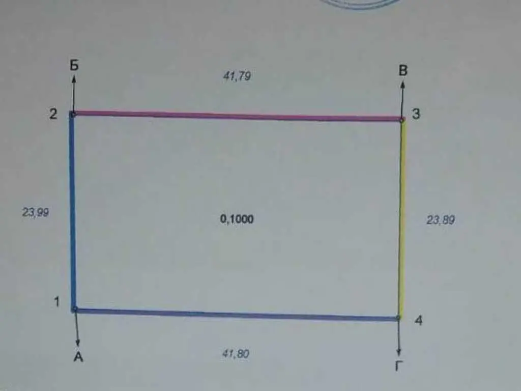 Земельна ділянка в районі автоагрегатного заводу