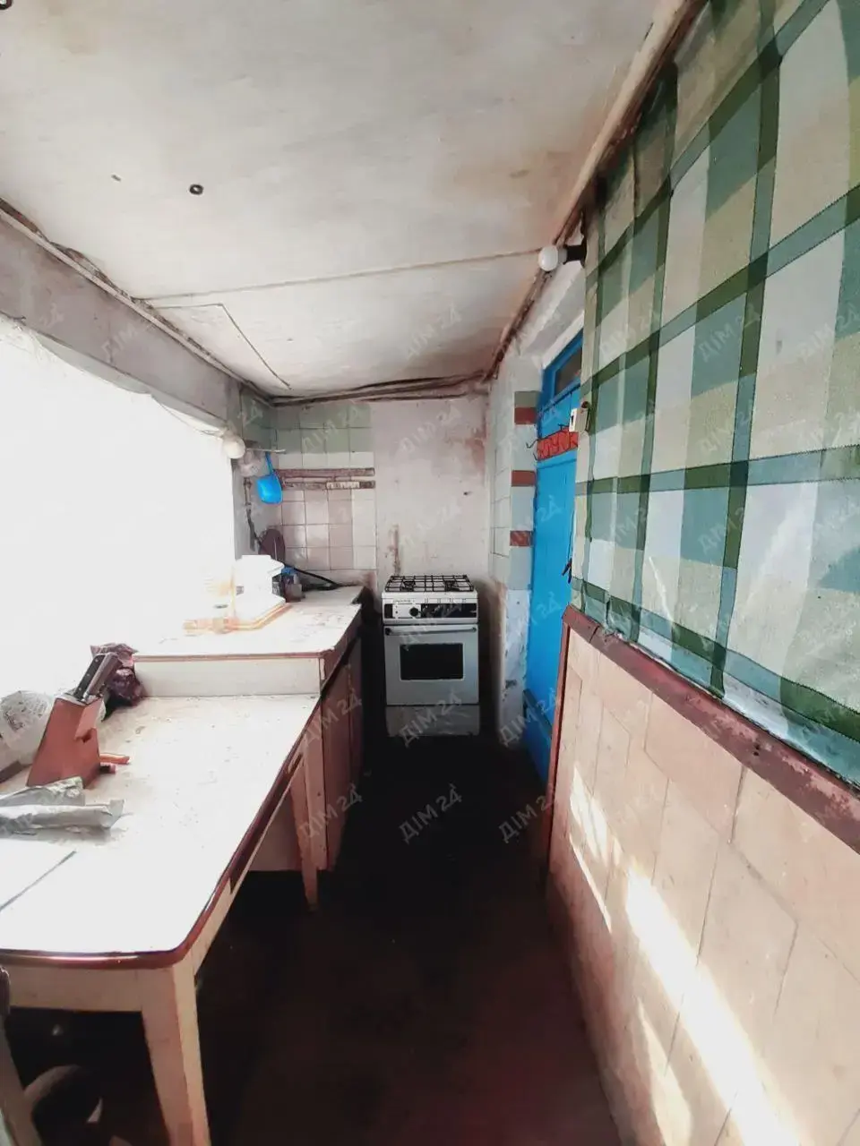 с. Дубина. Будинок в оточенні соснового лісу. 