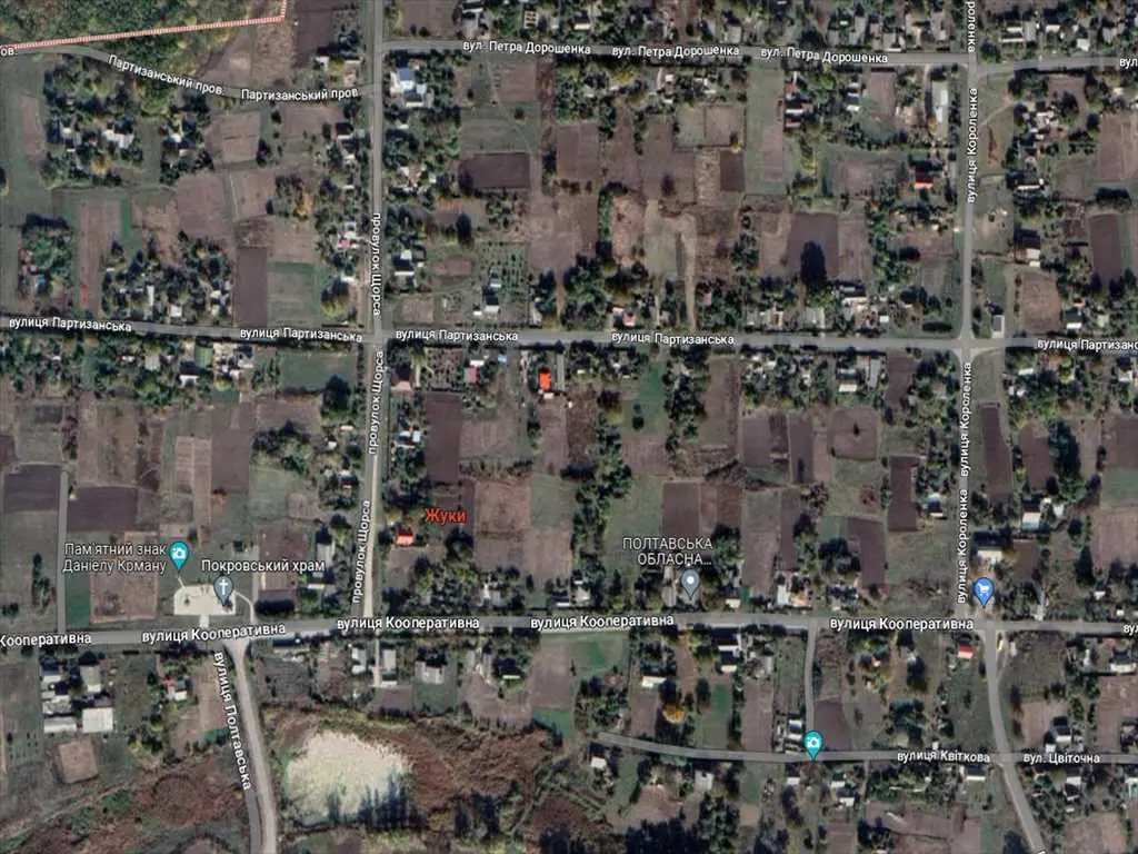 Земельный участок для постройки Вашего дома.